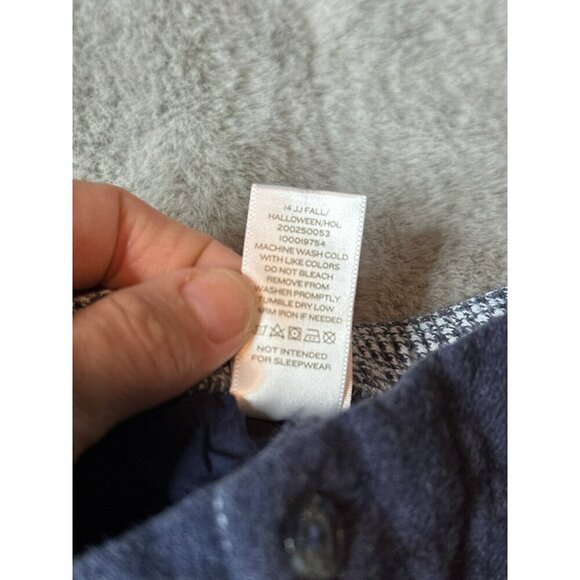 Janie and Jack Layette Baby Boy 12-18 Months 100% Cotton Dress Pants - Picture 5 of 8